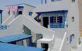 Lunar Santorini Hotel